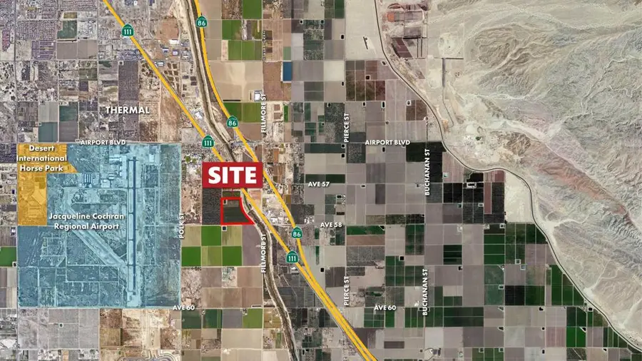 0 Fillmore St, Thermal, CA 92274 - #2