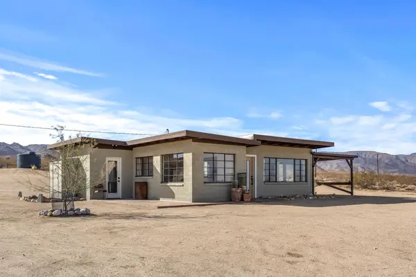 52079 Ocotillo Road, Johnson Valley, CA 92285