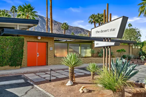 1611 S Calle Palo Fierro #4, Palm Springs, CA 92264