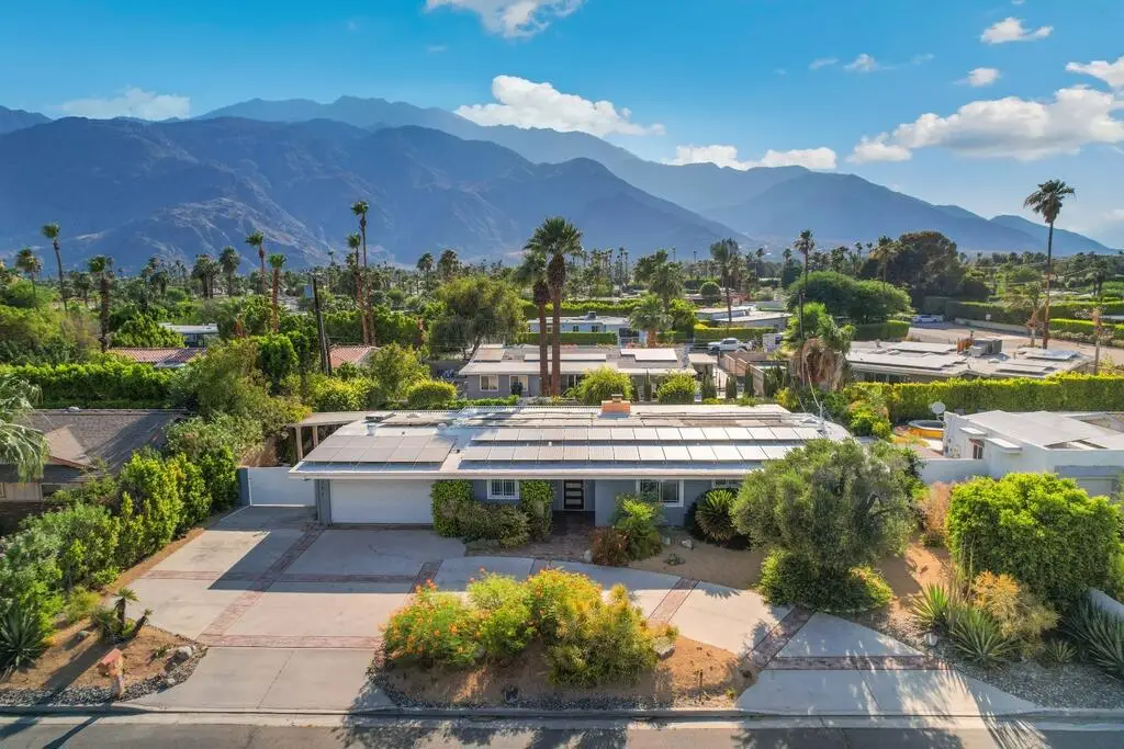 1177 N Sunrise Way, Palm Springs, CA 92262 - #1