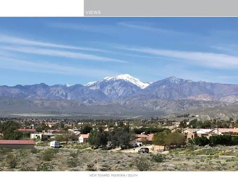 0 San Lorenzo Drive, Desert Hot Springs, CA 92240 - #1