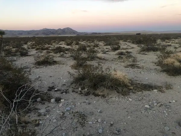 0 Carmer Road, Johnson Valley, CA 92285