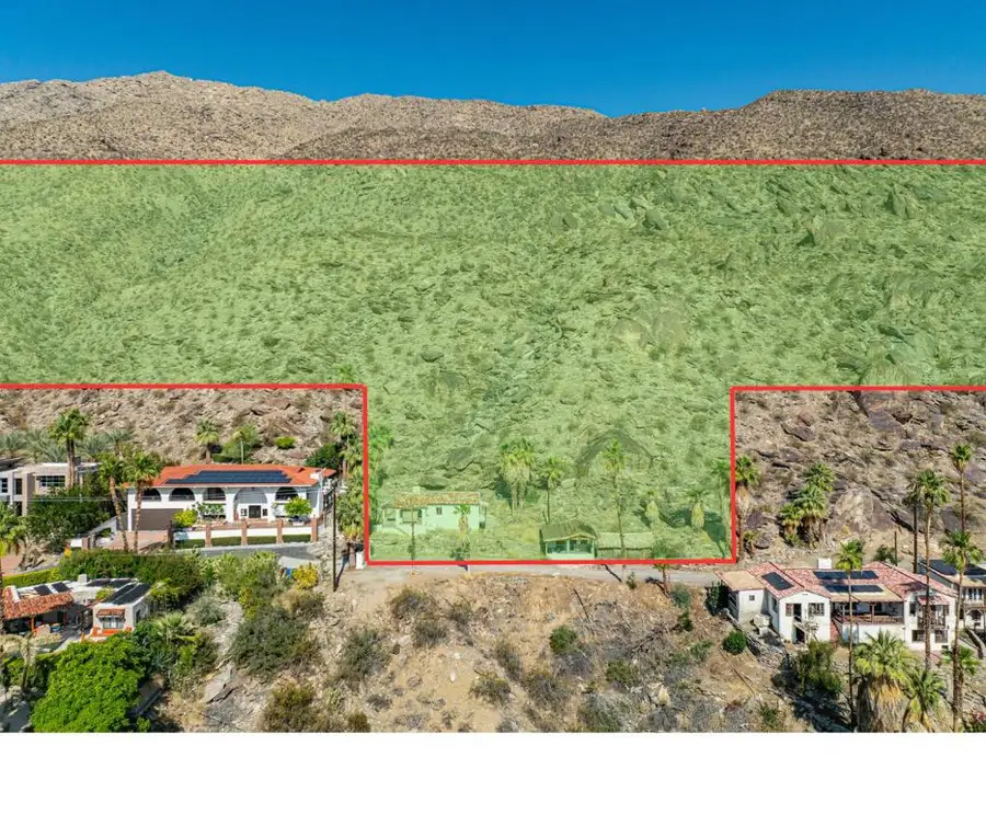 1716 Ridge Road, Palm Springs, CA 92264 - #2