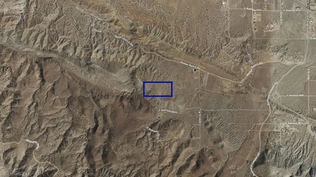 nd Street East & Avenue W-9, Palmdale, CA 93550 - #1