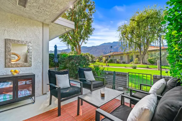 1249 Trofeo Circle, Palm Springs, CA 92262