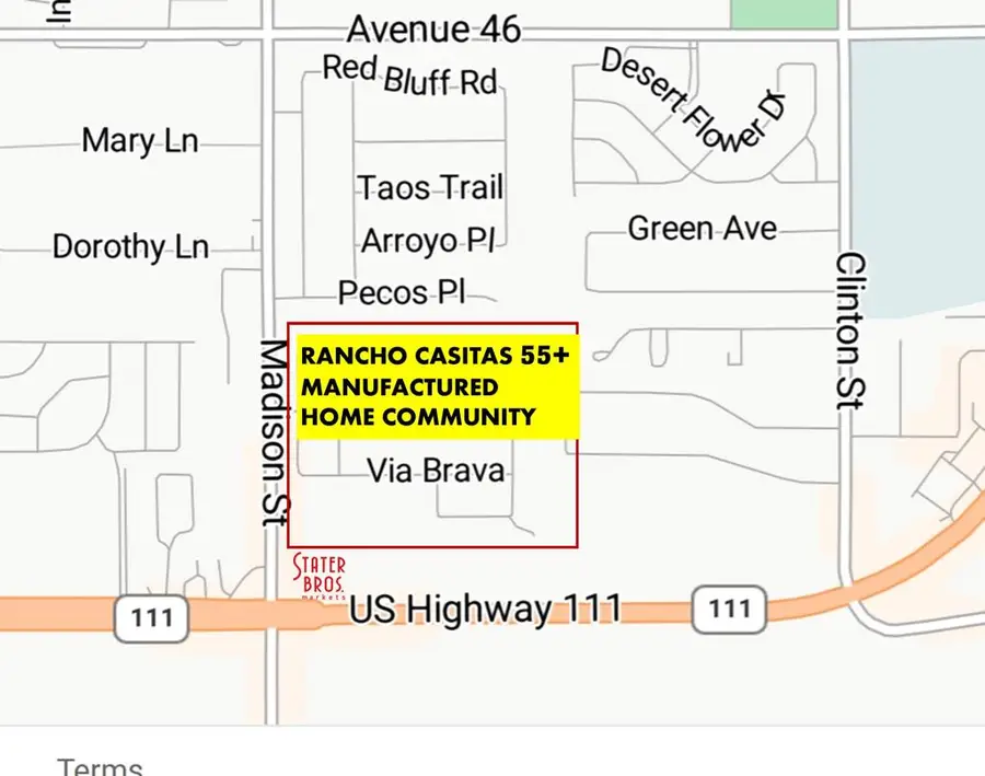 46618 Madison Street #23, Indio, CA 92201 - #2