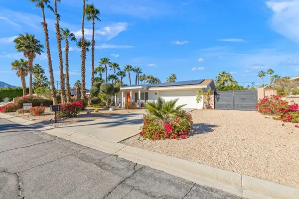 2304 E Bellamy Road, Palm Springs, CA 92262