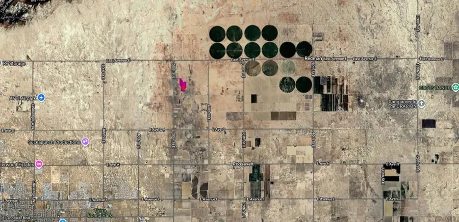 Vac Vic Vac/vic #E12/53, Lancaster, CA 93535 - #2