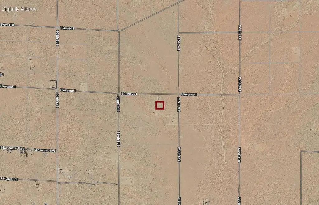 213 th Street East & Avenue I-2, Lancaster, CA 93535 - Image #1