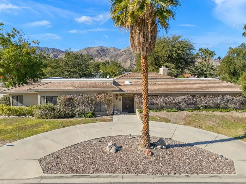 46451 Goldenrod Lane, Palm Desert, CA 92260 - Image #1