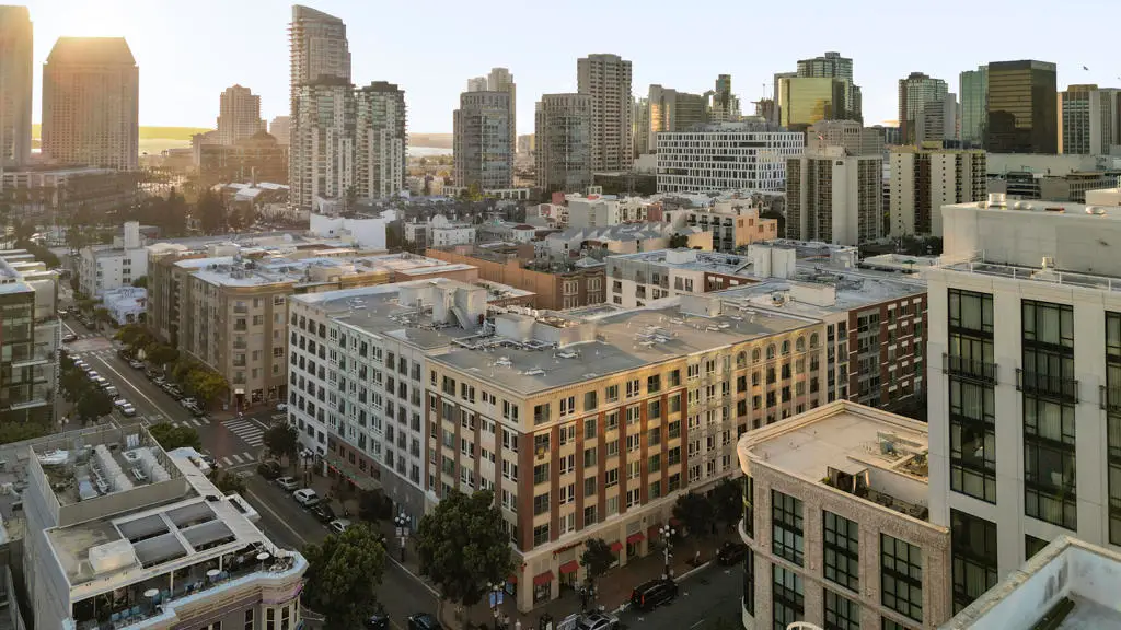 450 J Street #4101, San Diego, CA 92101 - Image #1