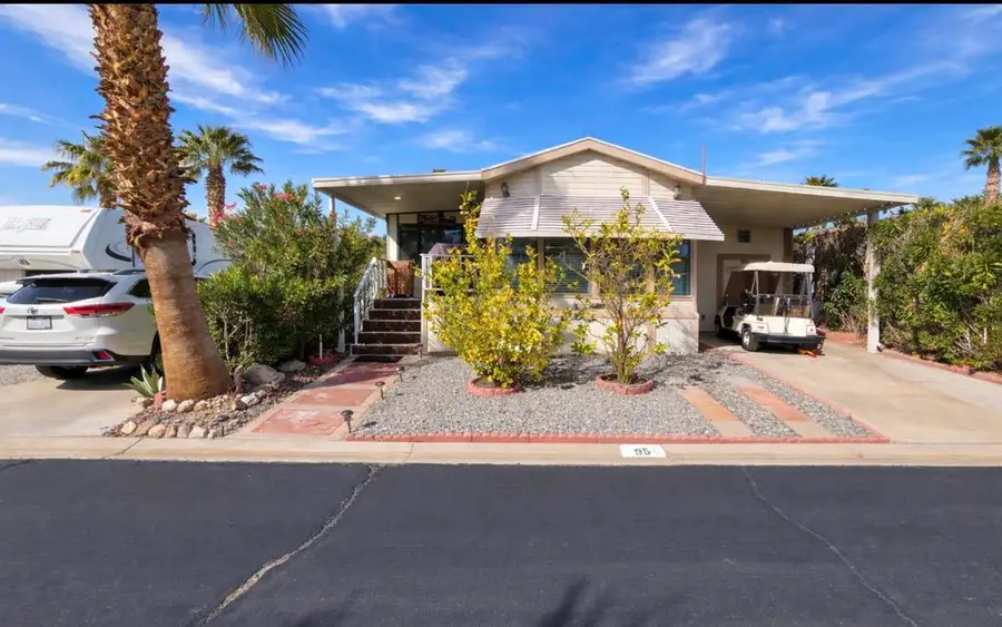 16400 Bubbling Wells Road #95, Desert Hot Springs, CA 92240 - #2