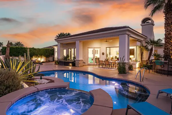 316 Big Canyon Drive N, Palm Springs, CA 92264