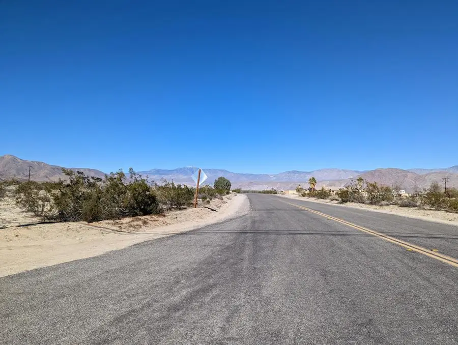 0 Borrego Springs, Borrego Springs, CA 92004 - #3