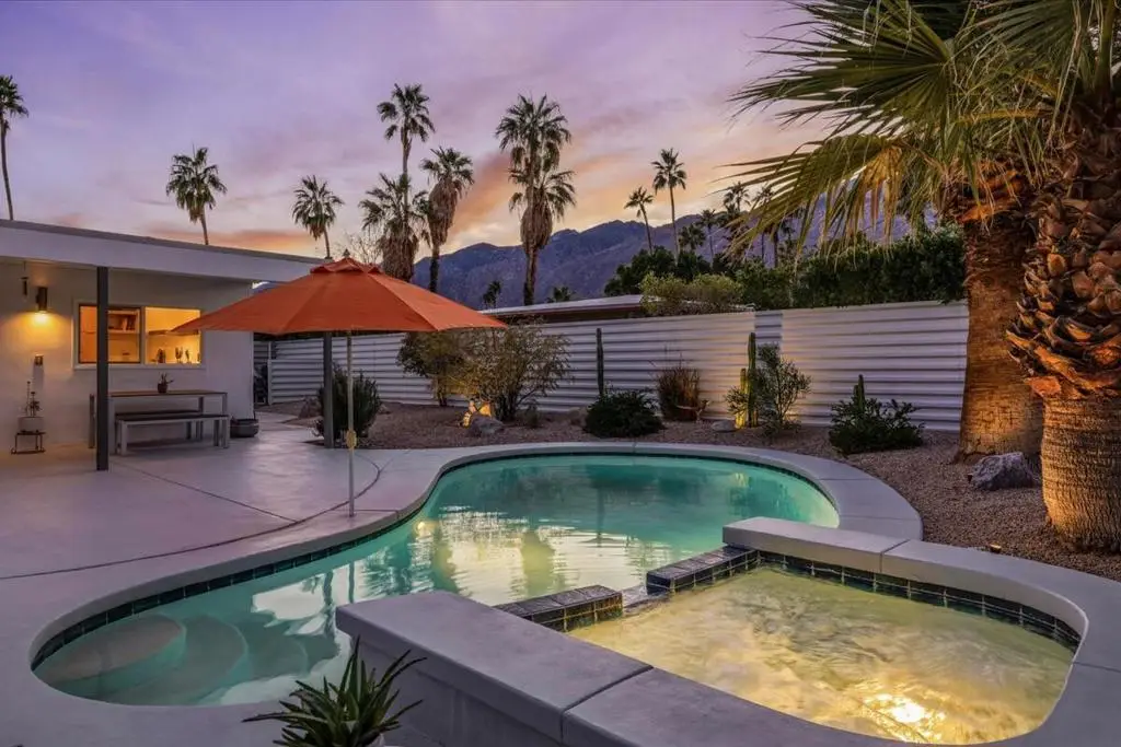 1538 E Verbena Drive, Palm Springs, CA 92262 - #1