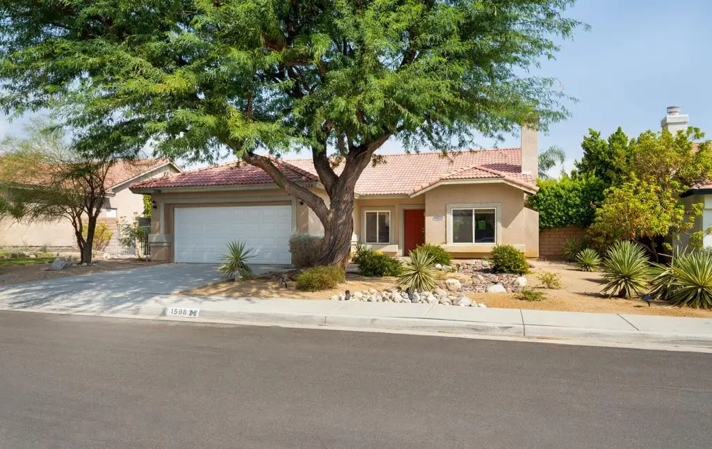 1598 Amelia Way, Palm Springs, CA 92262 - #1
