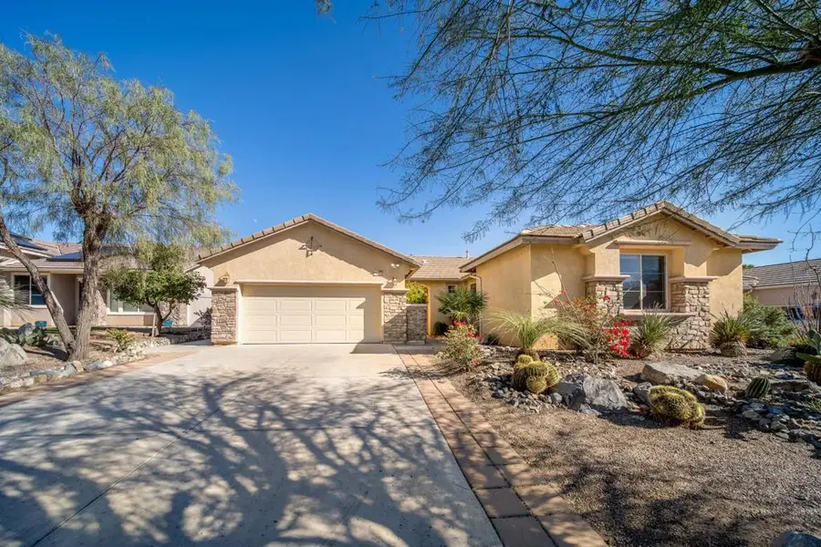 11788 Mountain Hawk Lane, Desert Hot Springs, CA 92240 - #2