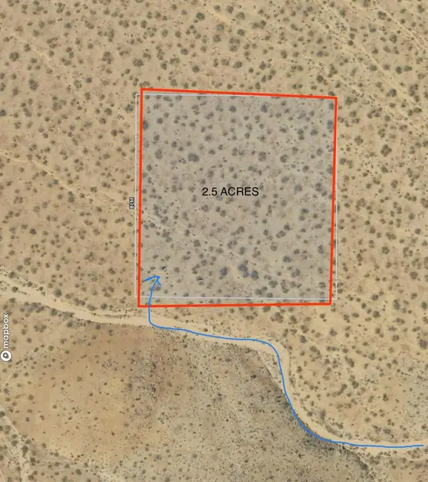 0 Sawtooth Canyon Rd, Lucerne Valley, CA 92356