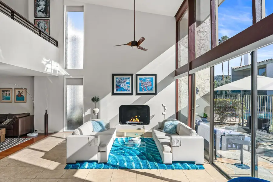 231 E La Verne Way #E, Palm Springs, CA 92264 - Image #3