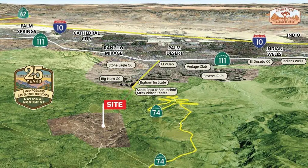 0 Black Hills Road #21, Palm Desert, CA 92260 - #1