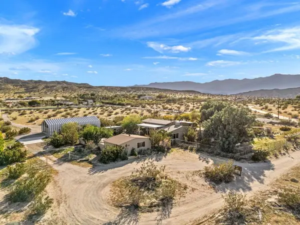 22950 Henry Road, Desert Hot Springs, CA 92241