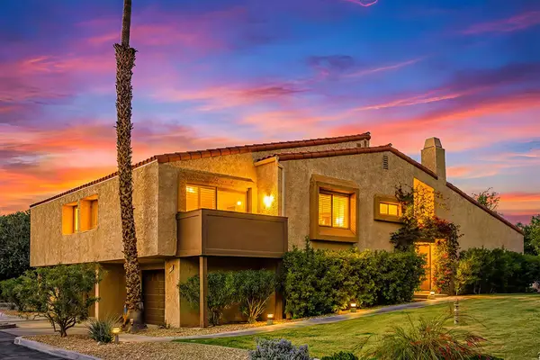 466 E Calle Begonia, Palm Springs, CA 92262