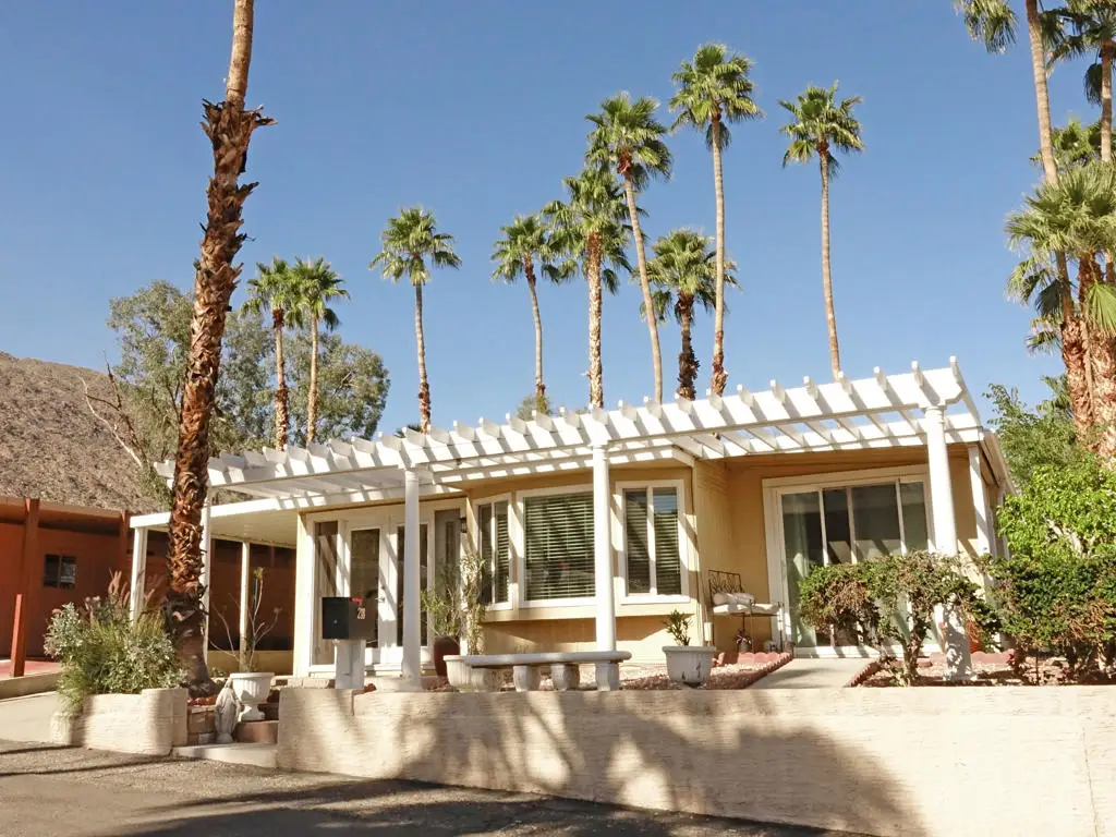 218 Stone Terrace, Palm Springs, CA 92264 - #1