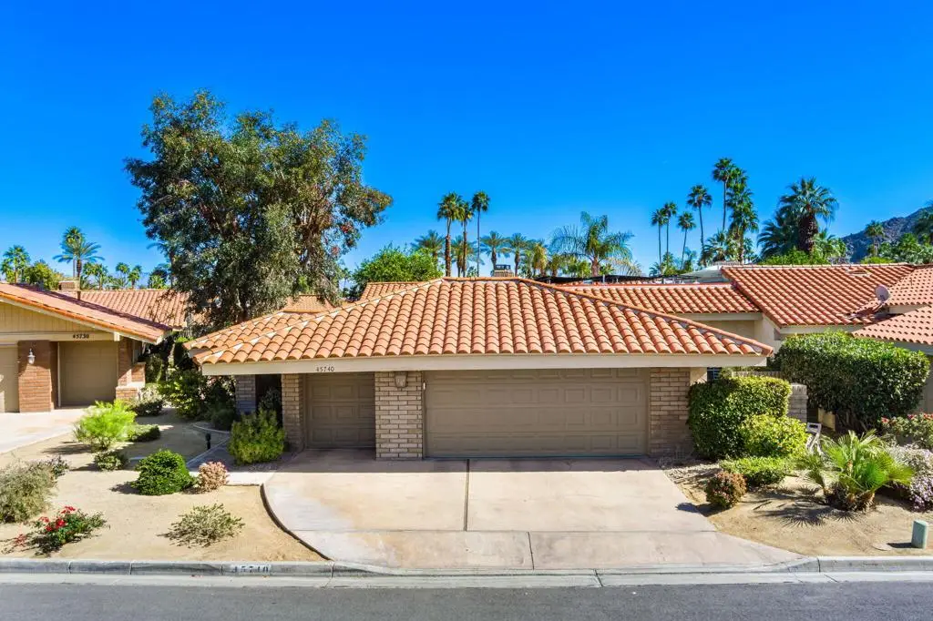 45740 Pueblo Road, Indian Wells, CA 92210 - #1