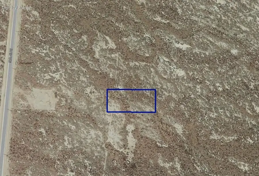 48 th Street West & Avenue G5, Lancaster, CA 93536 - #3