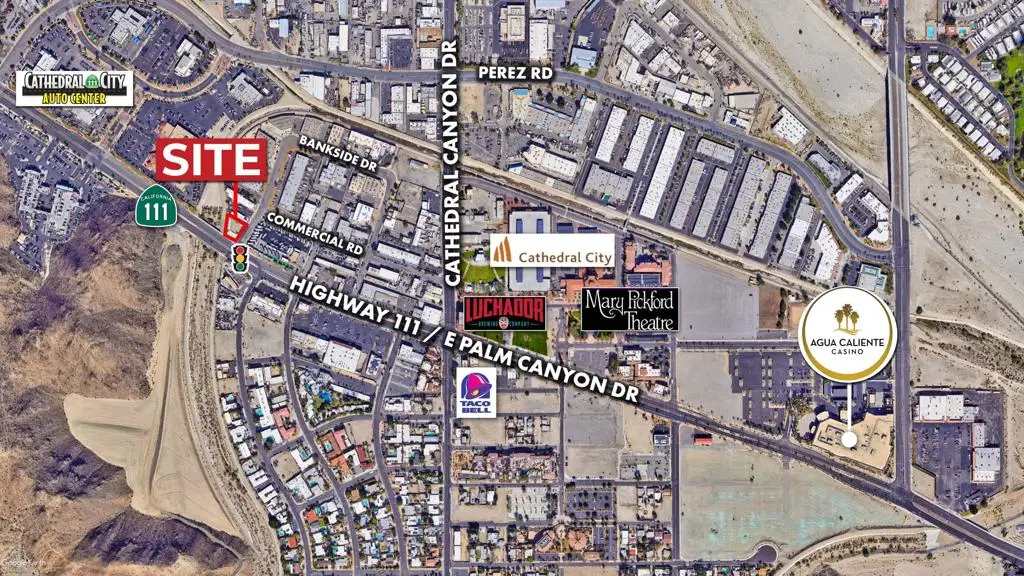 68280 Palm Canyon Dr, Cathedral City, CA 92234 - #1