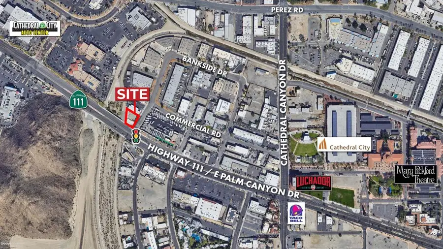 68280 Palm Canyon Dr, Cathedral City, CA 92234 - #2