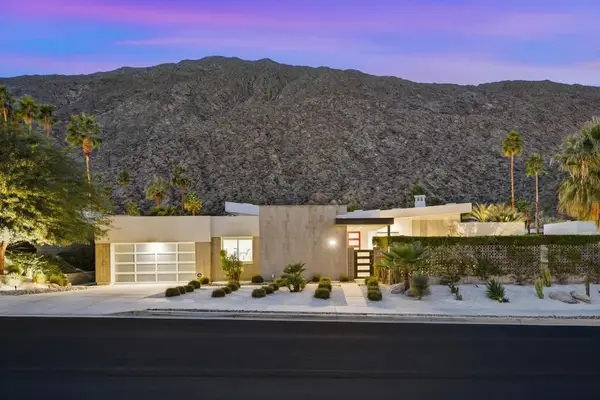 551 Polaris Court, Palm Springs, CA 92264
