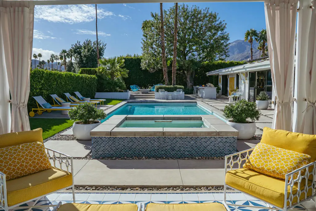 2444 S Calle Palo Fierro, Palm Springs, CA 92264 - #1