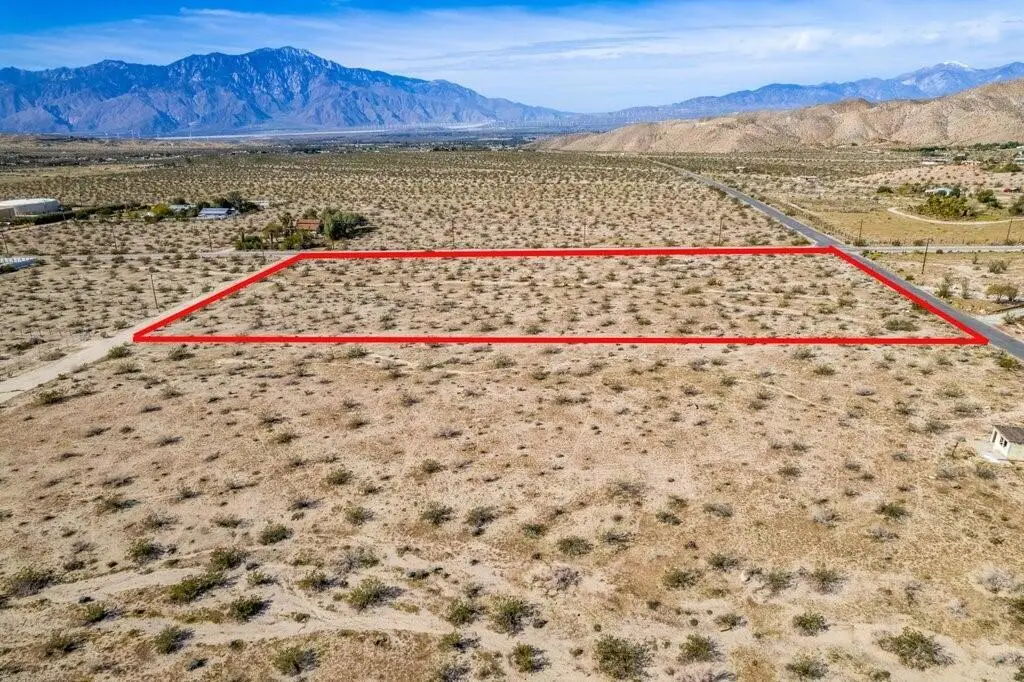 5 Wide Canyon Road, Desert Hot Springs, CA 92241 - #1