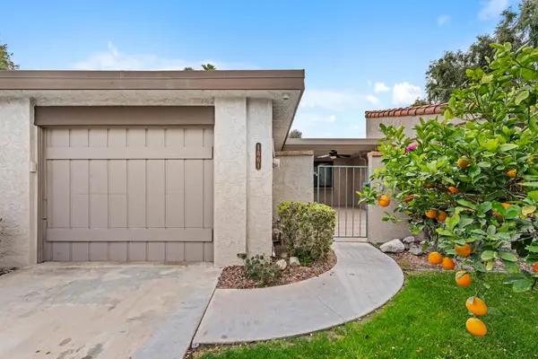 1861 Paseo Pelota, Palm Springs, CA 92262