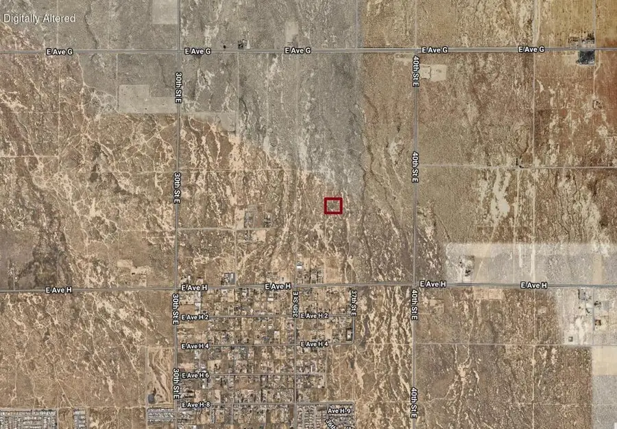 37 th Street East & Avenue G-10, Lancaster, CA 93535 - #3