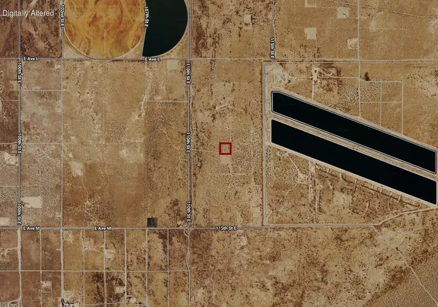 112 th Street East & Avenue L-8, Palmdale, CA 93551 - #3