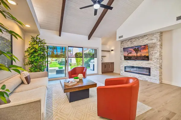 352 Forest Hills Drive, Rancho Mirage, CA 92270