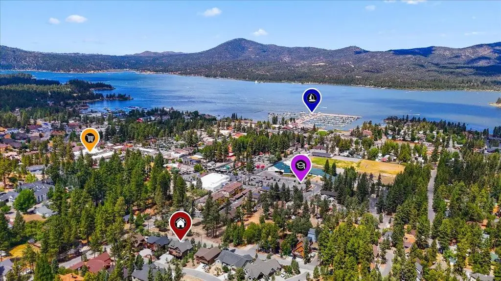 40944 Seneca Trail, Big Bear, CA 92315 - #1