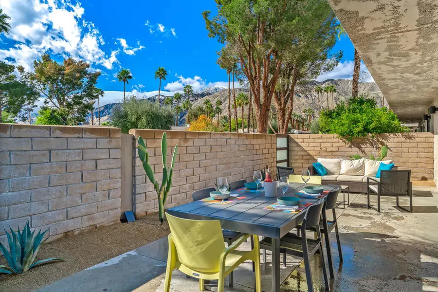 1874 E Sandalwood Drive, Palm Springs, CA 92262 - #3