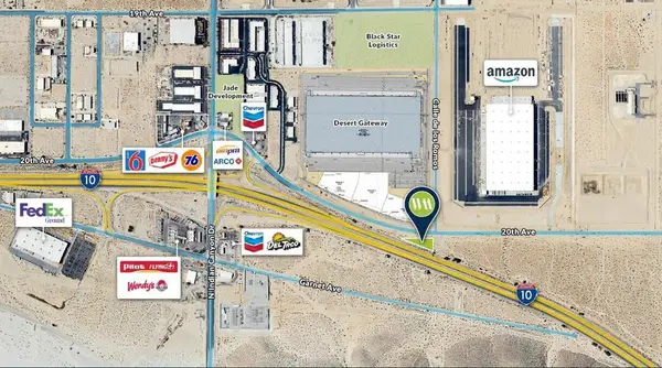 0 20th Avenue, Desert Hot Springs, CA 92240