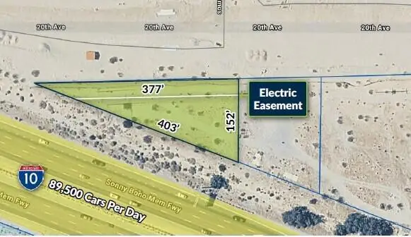 0 20th Avenue, Desert Hot Springs, CA 92240 - #2