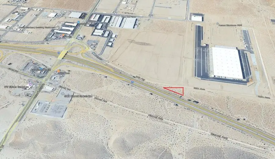 0 20th Avenue, Desert Hot Springs, CA 92240 - #3