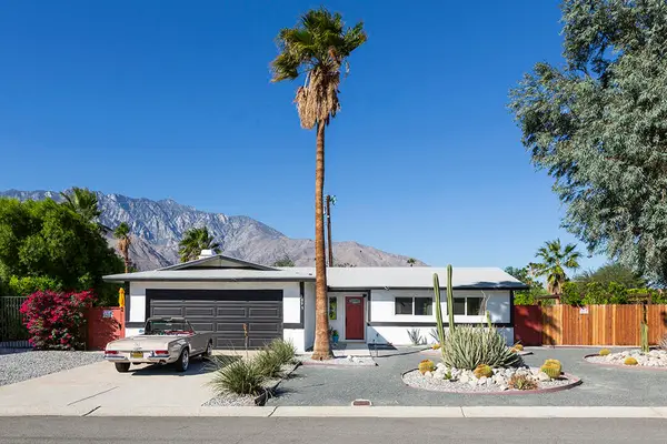 3095 N Chuperosa Road, Palm Springs, CA 92262