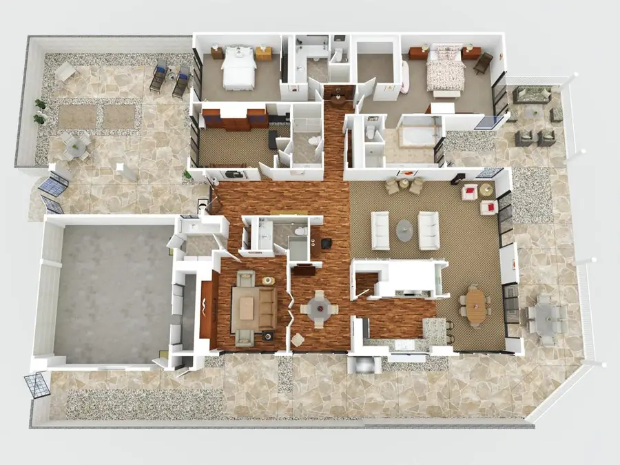 58 Colgate Drive, Rancho Mirage, CA 92270 - #3