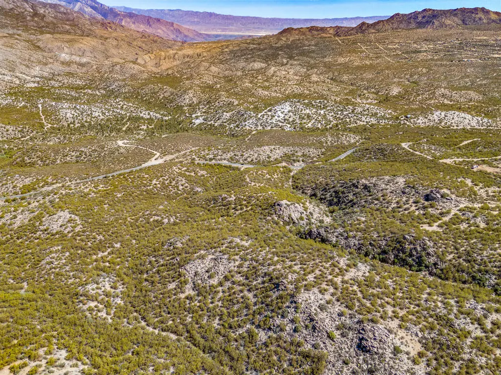 0 Palm Canyon Drive, Mountain Center, CA 92561 - #1