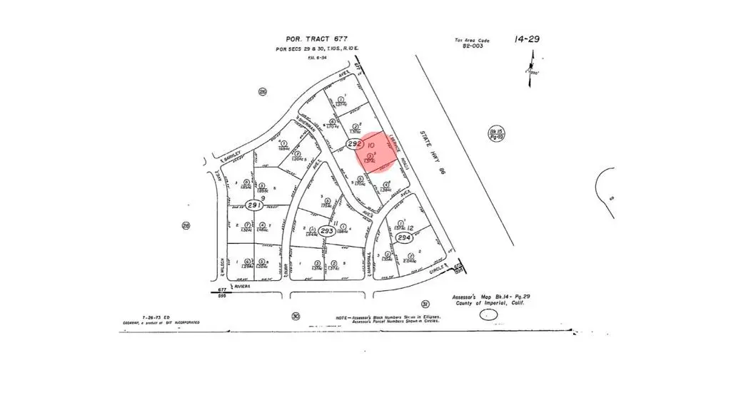 2015 Service Road, Thermal, CA 92274 - #1