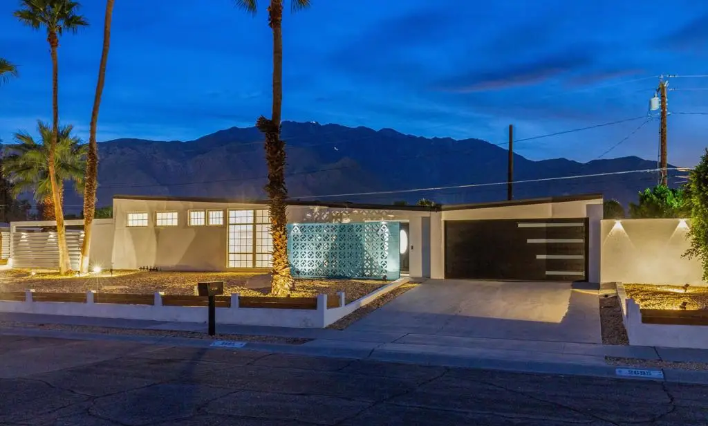 2695 N Mccarn Road, Palm Springs, CA 92262 - #1