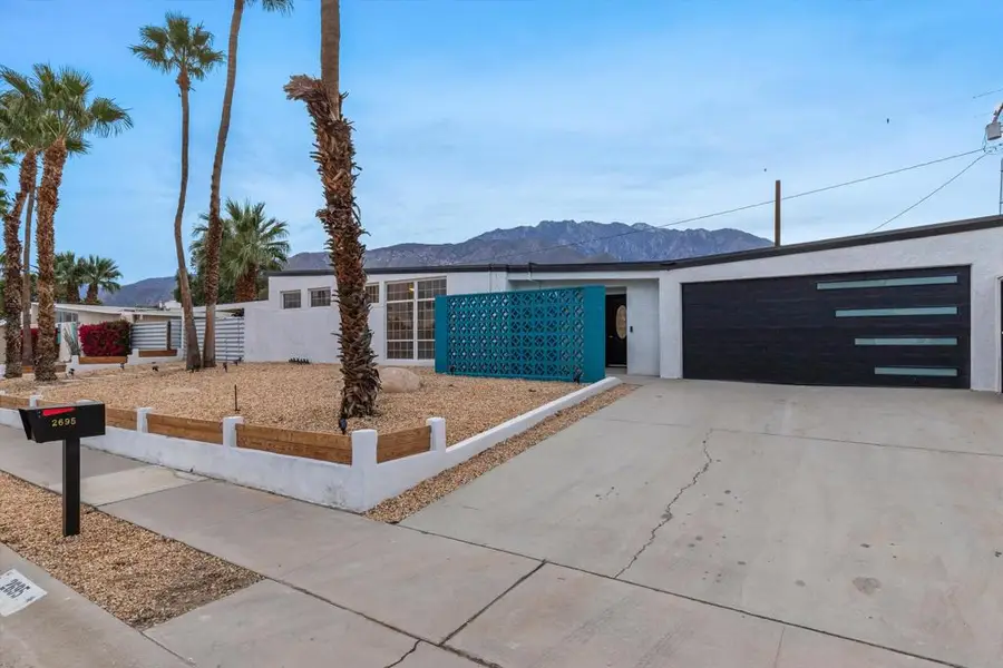 2695 N Mccarn Road, Palm Springs, CA 92262 - #2