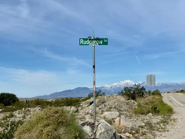 1 Rudderow Lane, Desert Hot Springs, CA 92241